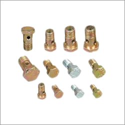 Brass Banjo Bolts