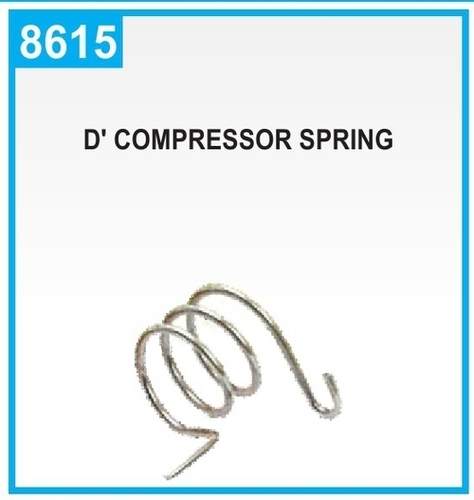 D`Compressor Spring