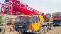 Mobile Crane Rental Services