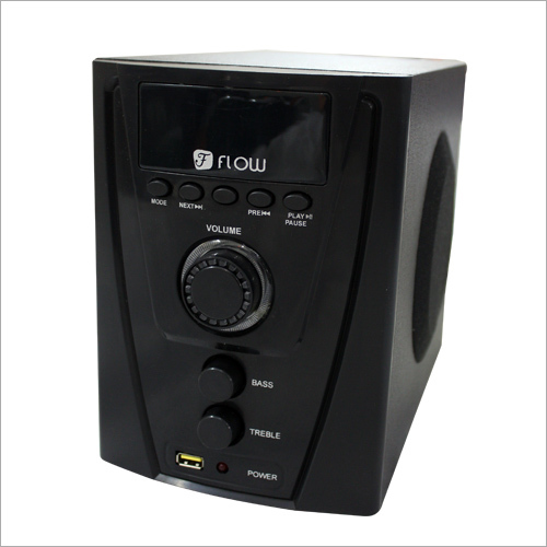 Multimedia Home Theater System