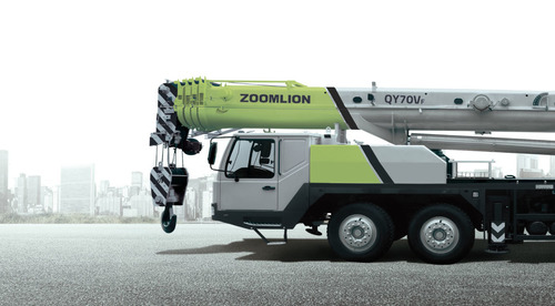 Zoomlion Crane Rental Services