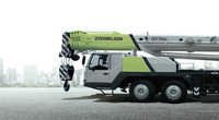 Zoomlion Crane Rental Services