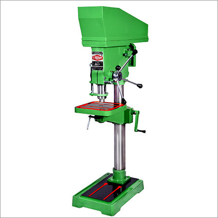 20 mm (mt.3) Electric Pillar Drill Machine