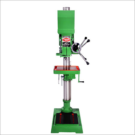 25 mm Heavy Duty Pillar Drill Machine