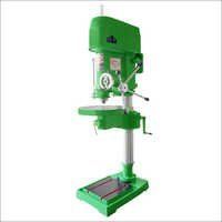 25 mm Heavy Duty Round Model Pillar Drill Machine