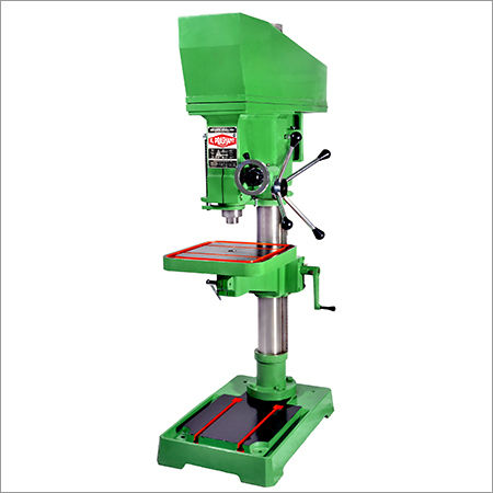 32 MM Pillar Drill Machine