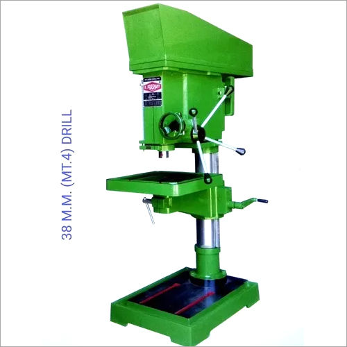 38 mm Pillar Drill Machine