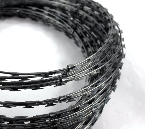 Concertina Coil
