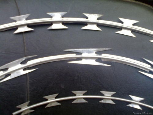 Concertina Coil