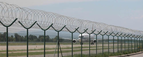 Concertina Barbed wire