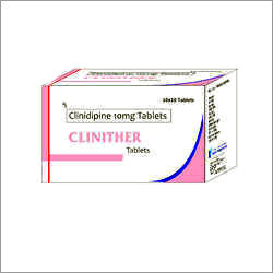 Cilnidipine Tablet