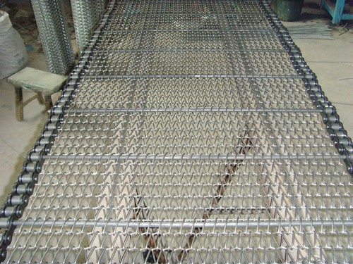 Ss Conveyor Belt Mesh