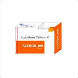 Aceclofenac Tablets I.P