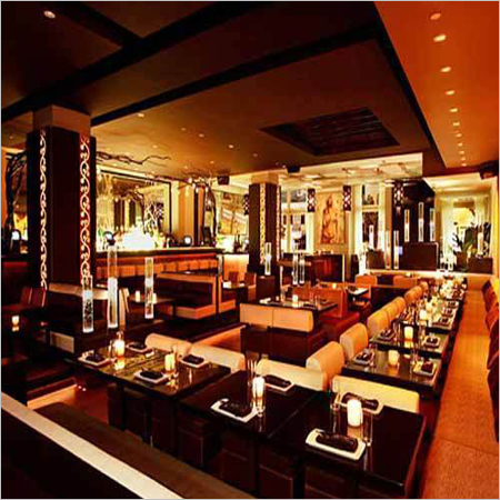Restaurant Interior Designing