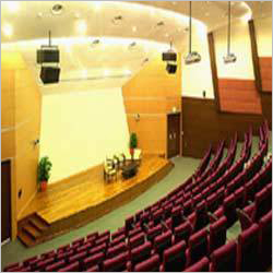 Institutional Interior Designing