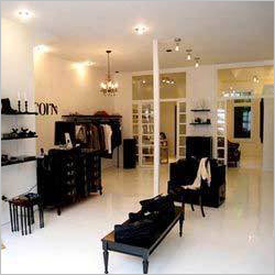 Showroom Interior Designing