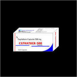 Cephalexin Capsule
