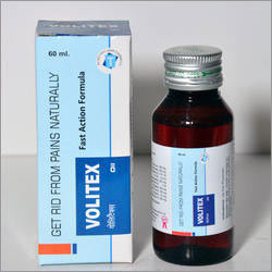Pain Killer Oil