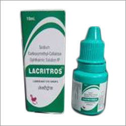 Sodium Carboxymethyl Celulose Opthalmic Solution Eye Drops