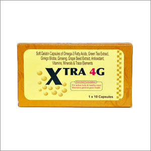 Soft Gelatin Capsules