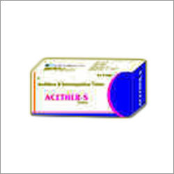 Aceclofenac Serratiopeptidase Tablets