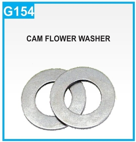 Cam Flower Washer