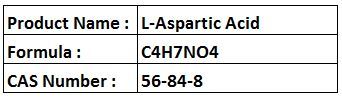 L-Aspartic Acid