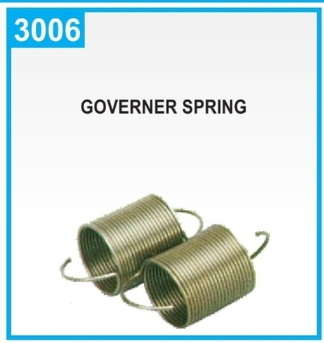 Governor Spring