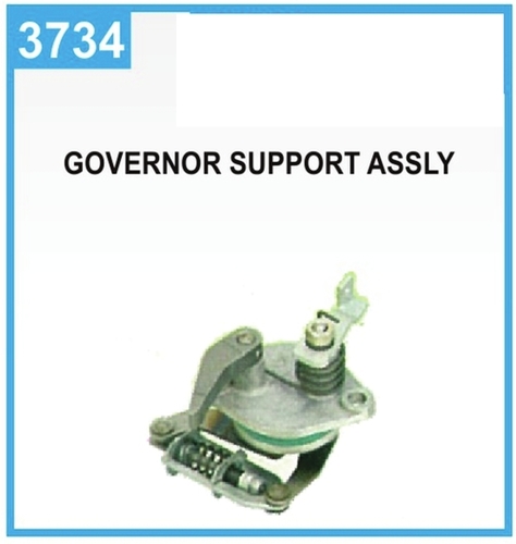 Governor Support Assly