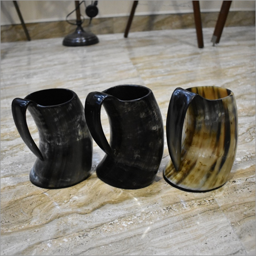 Horn Mug