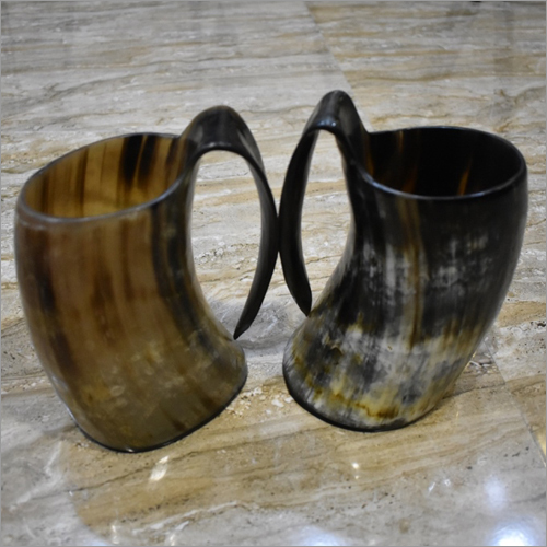 Horn Mug