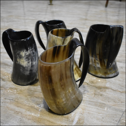 Horn Mug