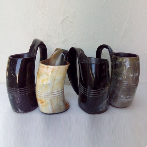 Horn Mug