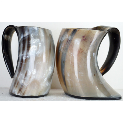 Horn Mug