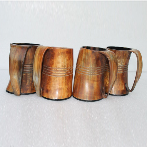 Horn Mug