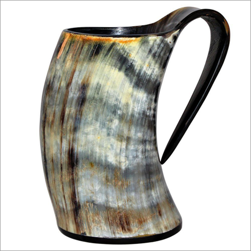Horn Mug