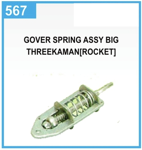 Gover Spring Assy Big Threekaman [Rocket]
