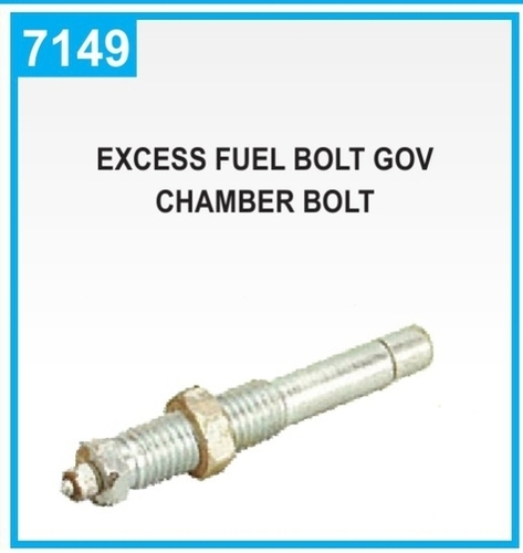 Excess Fuel Bolt Gov Chamber Bolt