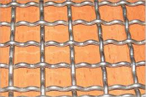 Crimped Wire Mesh