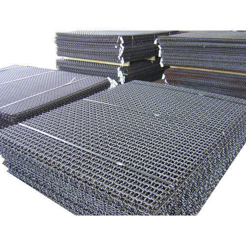 Crimped Wire Mesh