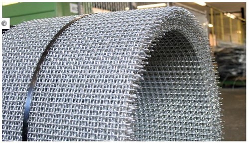 Crimped Wire Mesh