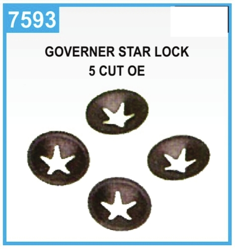 Governer Star Lock 5 Cut OE