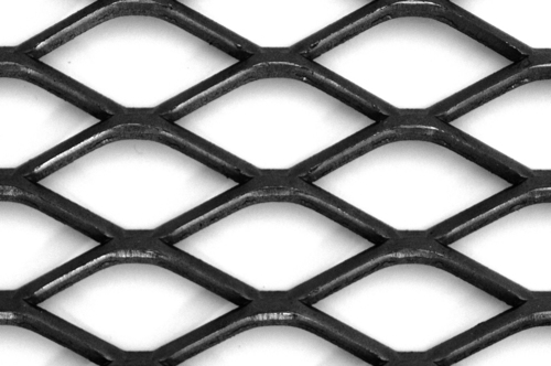 Expanded Metal Mesh