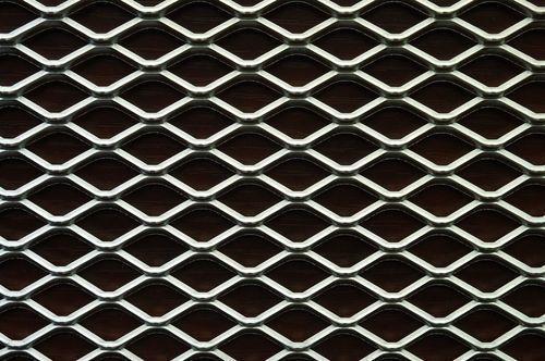 Expanded Metal Mesh