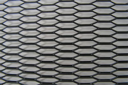 Expanded Metal Mesh