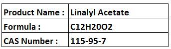Linalyl Acetate