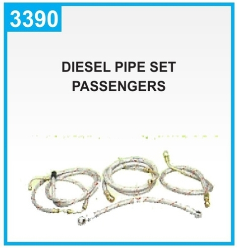 Diesel Pipe Set Passengers