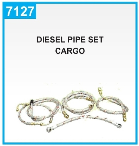 Diesel Pipe Set Cargo