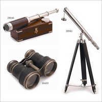 Antique Telescope Lens Diameter: 35 Millimeter (mm)