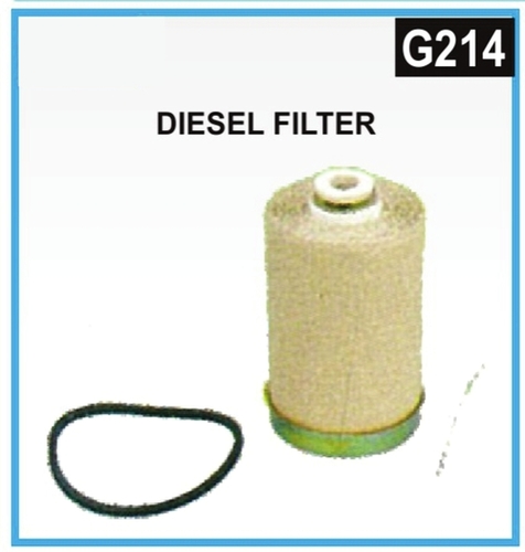 Diesal Filter